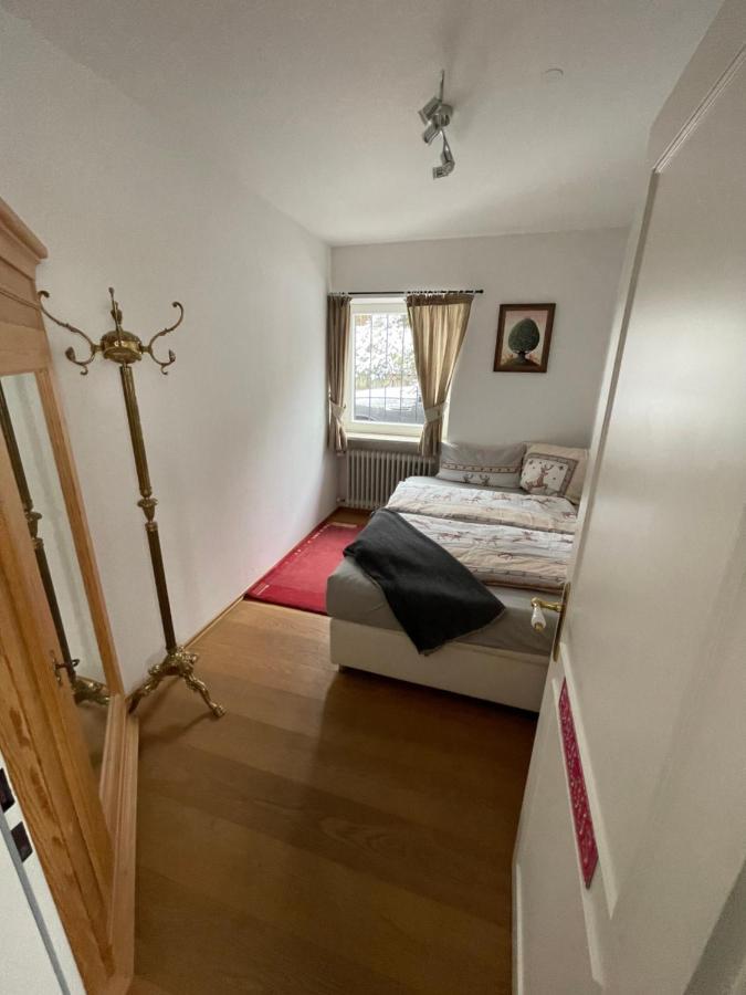 Haus Spatzl Garmisch-Partenkirchen Bagian luar foto
