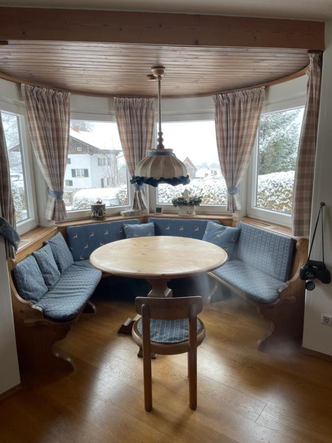 Haus Spatzl Garmisch-Partenkirchen Bagian luar foto