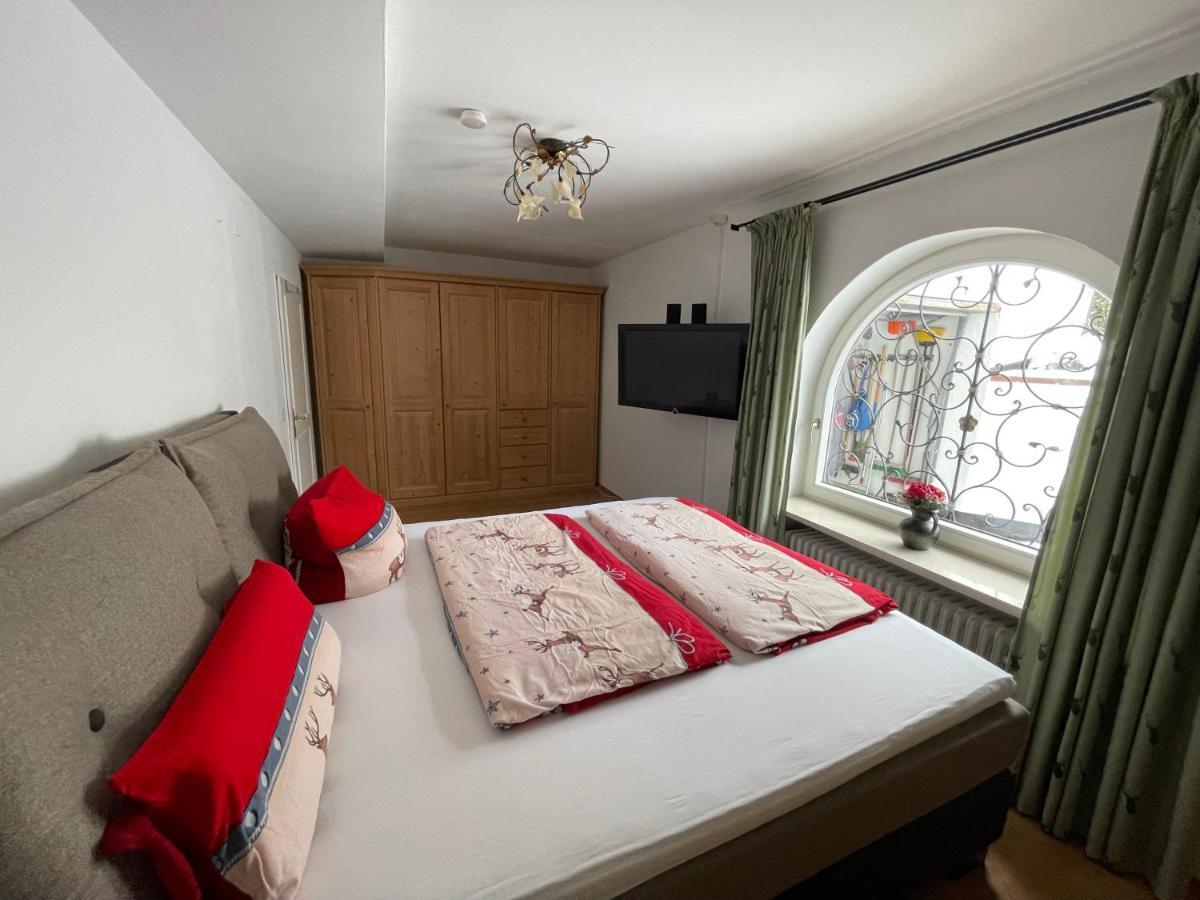 Haus Spatzl Garmisch-Partenkirchen Bagian luar foto
