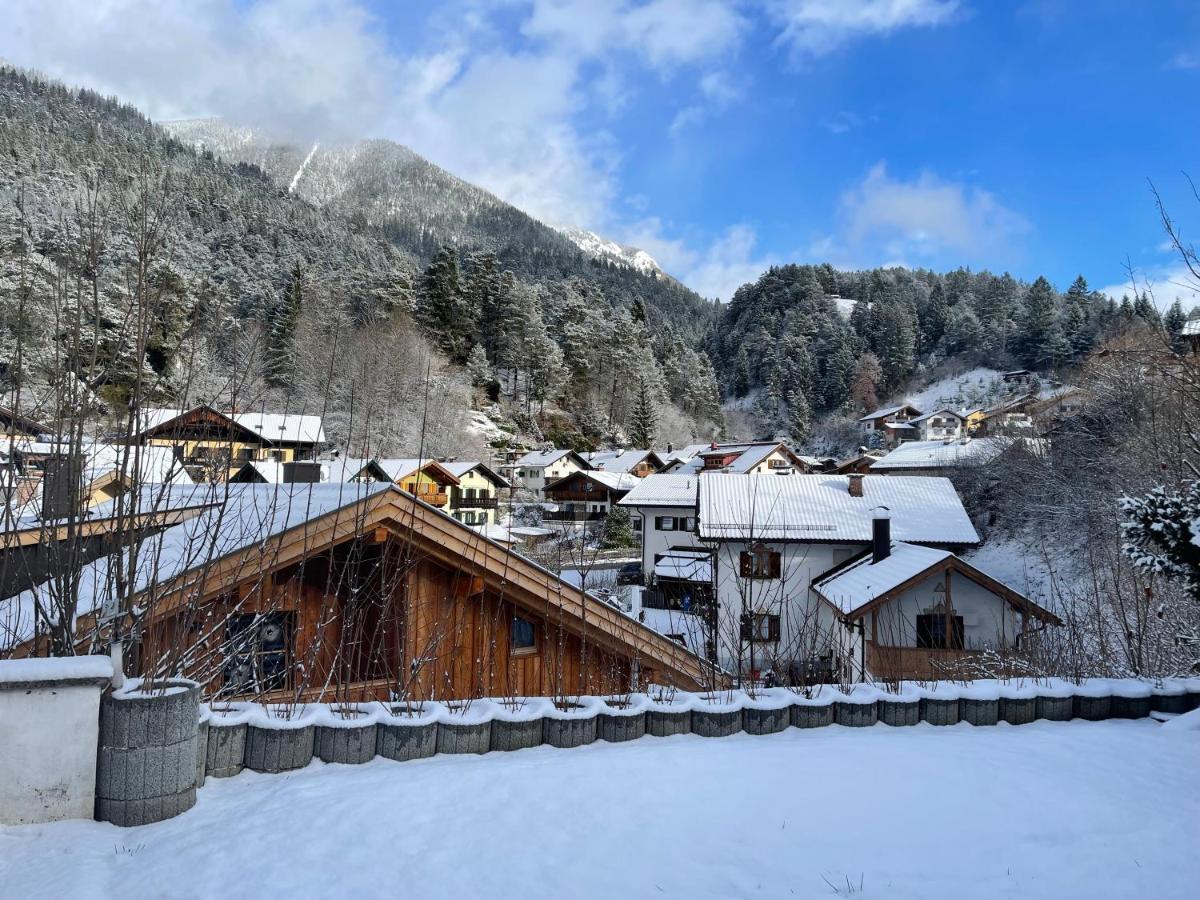 Haus Spatzl Garmisch-Partenkirchen Bagian luar foto