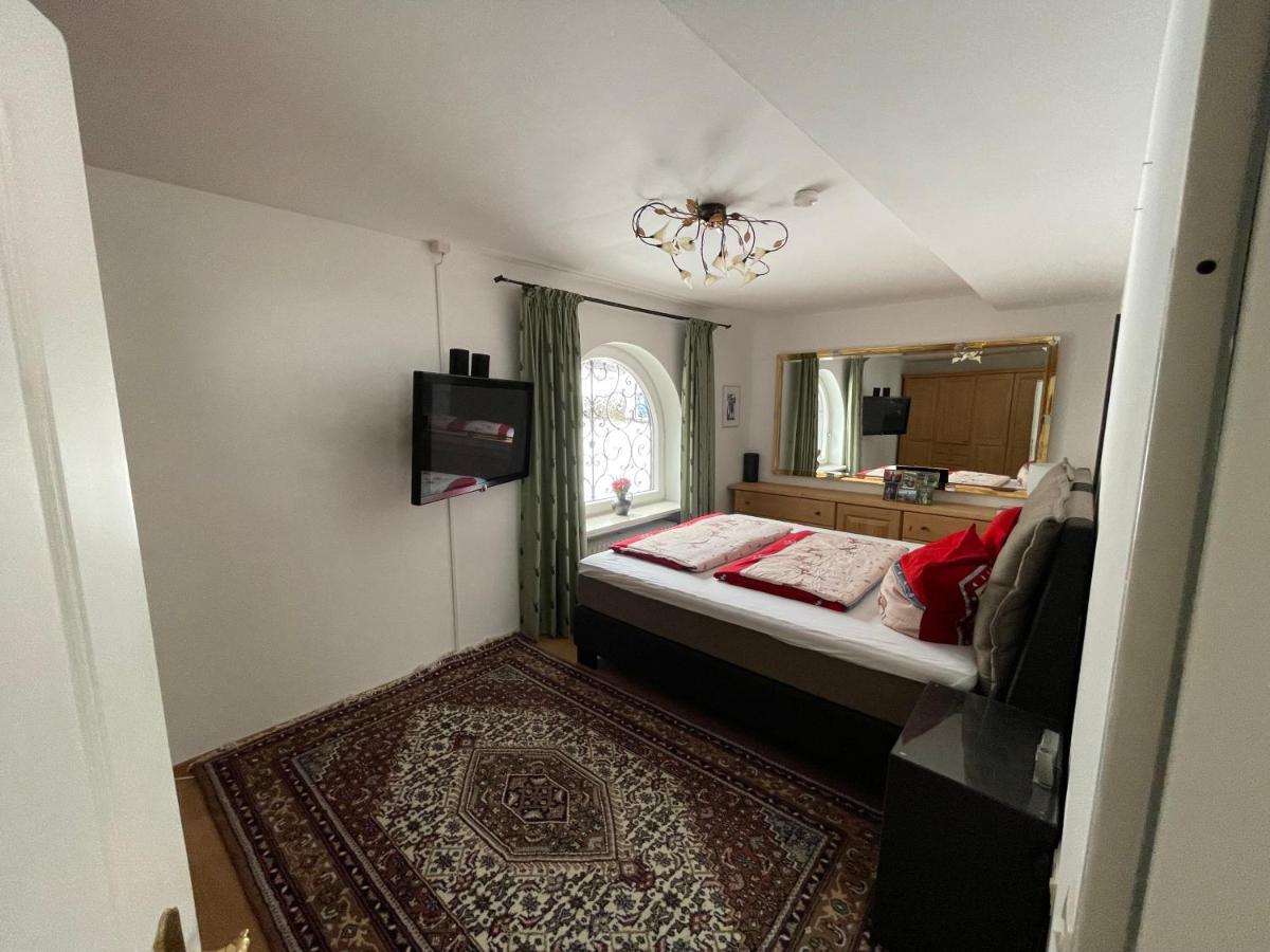 Haus Spatzl Garmisch-Partenkirchen Bagian luar foto