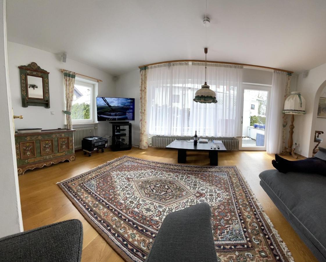 Haus Spatzl Garmisch-Partenkirchen Bagian luar foto