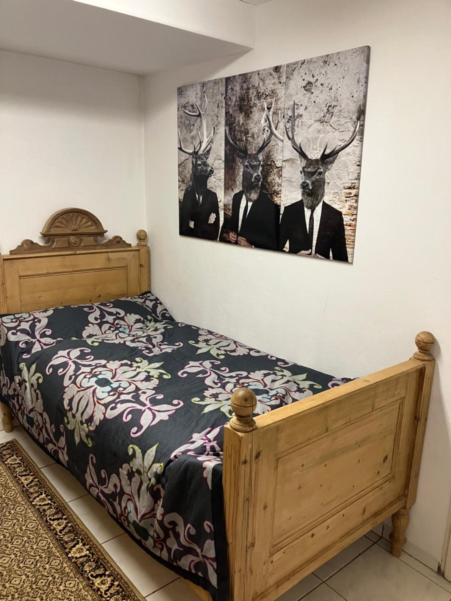 Haus Spatzl Garmisch-Partenkirchen Bagian luar foto