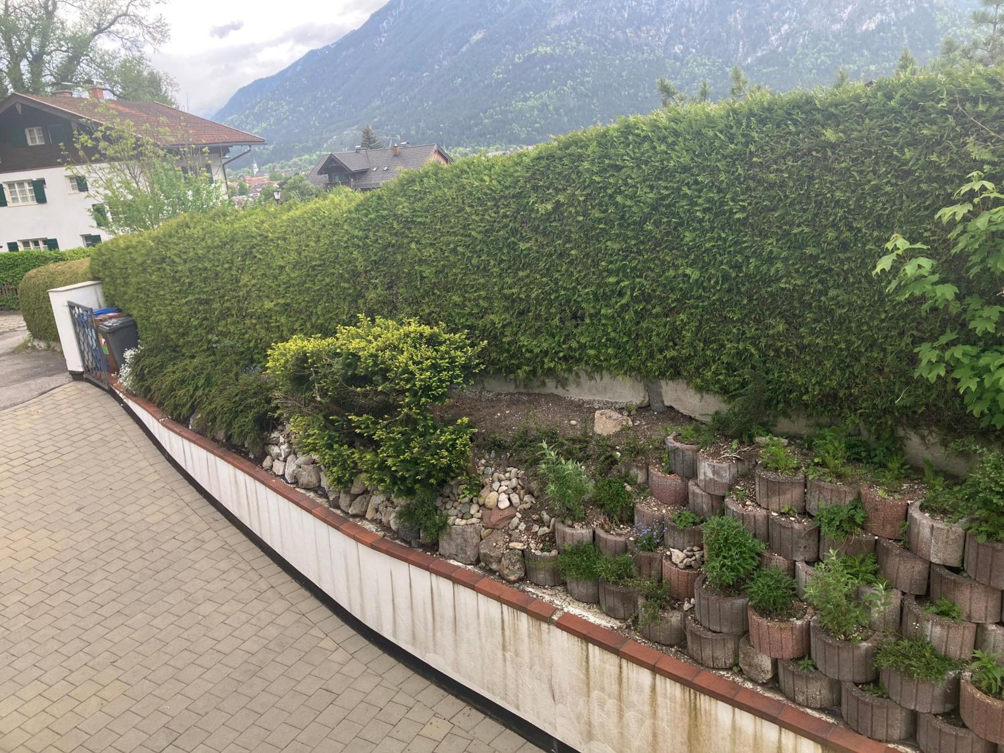 Haus Spatzl Garmisch-Partenkirchen Bagian luar foto